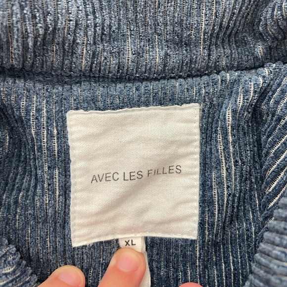 Avec Les Filles Anthropologie Jacket - Picture 3 of 5